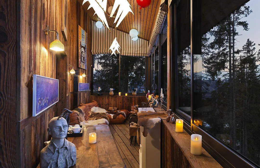 Snow Lodge Hotel Courchevel 1850-1