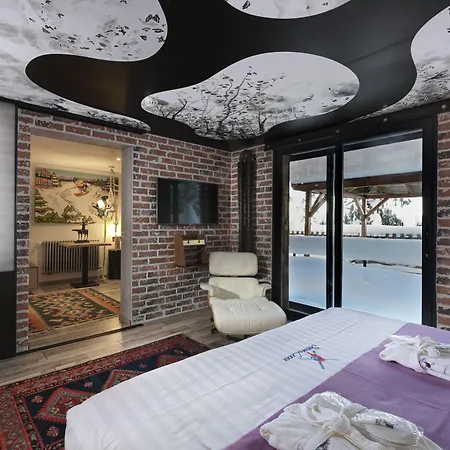 Snow Lodge Hotel Courchevel 1850-3