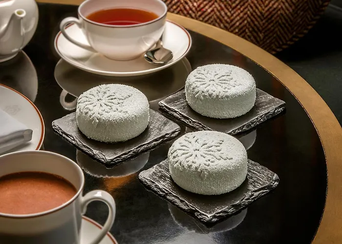 Apogee Courchevel, Oetker Hotels